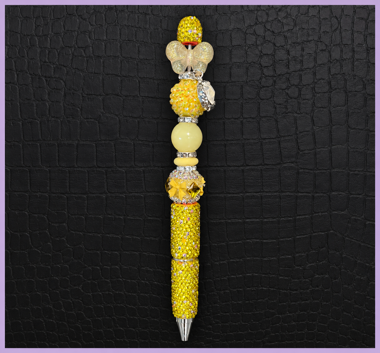 Cute Bow Pen