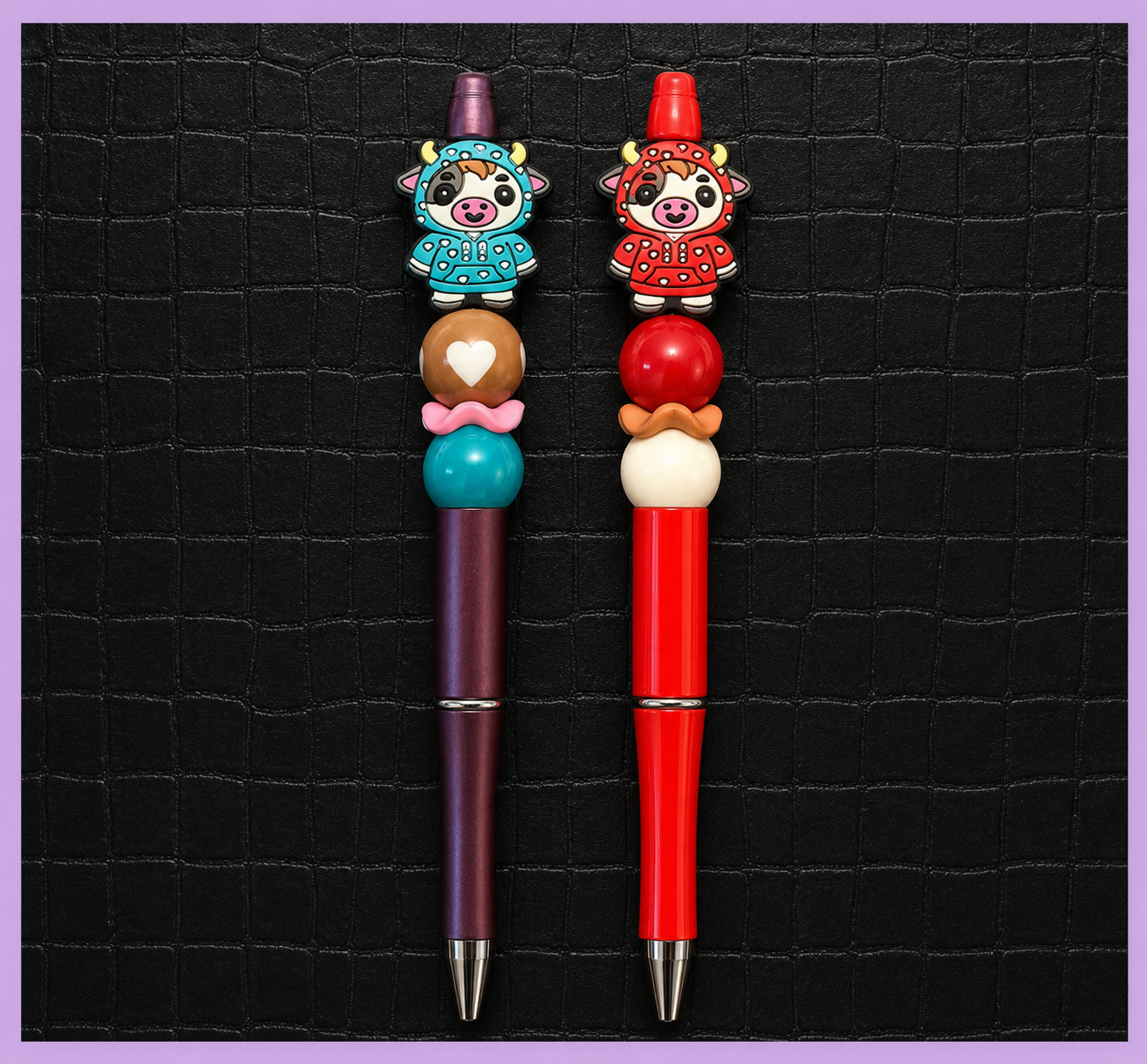 CUTE COW PENS