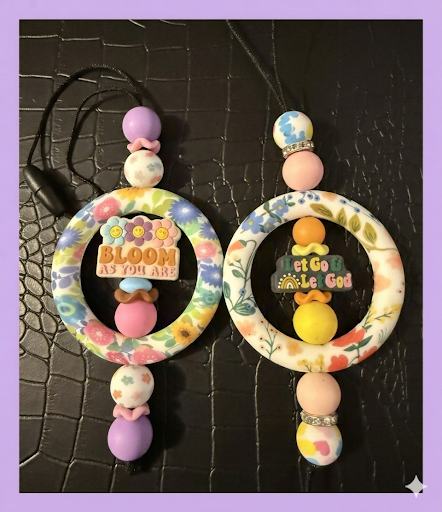 Car Charms for Mirror