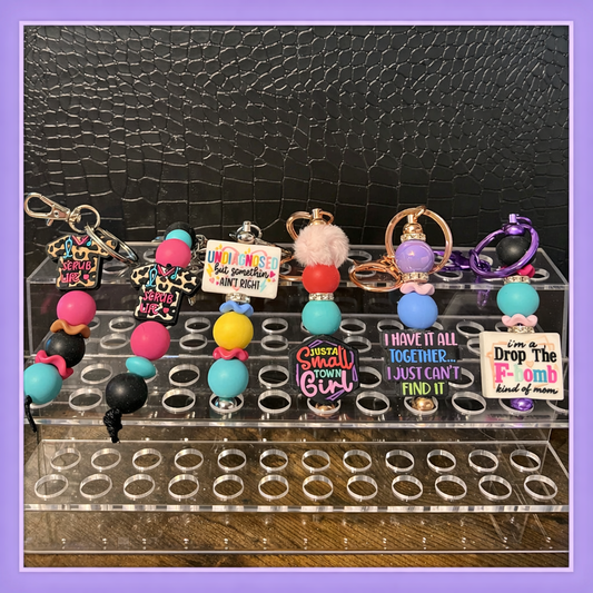 Premade Keychains