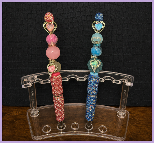Cute heart Pens
