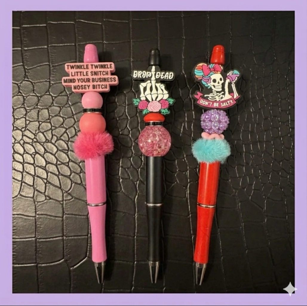 SARCASTIC PENS